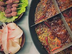 -重庆老火锅王(西安北路店)