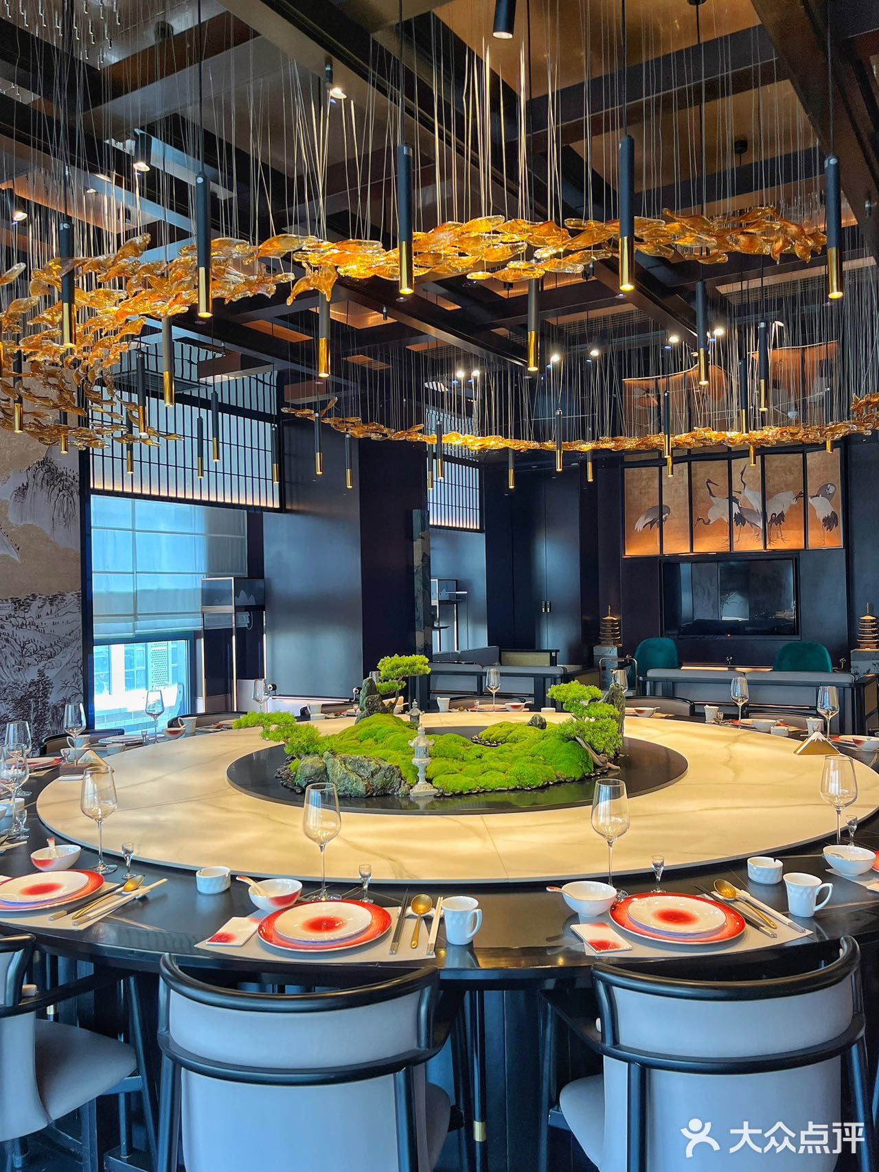 我敢说这是在西安｜环境zuì好的淮扬菜