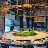 我敢说这是在西安｜环境zuì好的淮扬菜