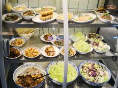 自助取餐区-王全兴鸡血汤鸡汤饭(交通路店)