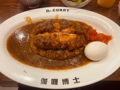 -伽喱博士 Dr.CURRY咖喱饭(太阳宫咖喱店)