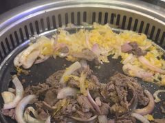 -老卜奎齐齐哈尔烤肉(人民东路店)