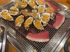 -蚝英雄鲜蚝自助专门店(长楹天街直营店)