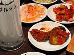 -蒜香焼肉PURUSHIN(马场路店)