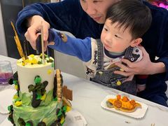 -杜哈夫DOUX RÊVE·生日蛋糕(日月光店)