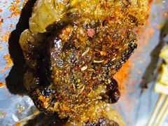 -老红桥炸灌肠牛肚锅烧烤(定福庄店)