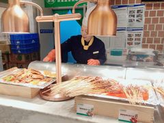 -亚马逊海鲜自助(梅溪湖步步高店)