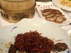 -北京全聚德(和平门店)
