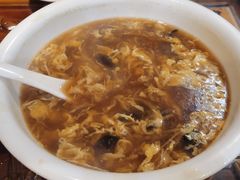 酸辣汤-烤肉季饭庄