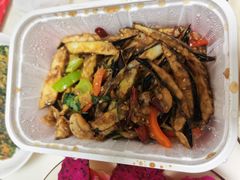 -叶派龙虾•招牌香辣蟹·海鲜(中海国际店)