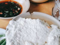 河水豆花-梯坎豆花
