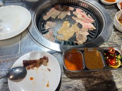 -33韩式自助烧烤(环城南路店)