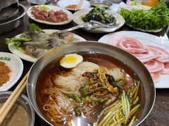-韩风烤牛肉冷面店