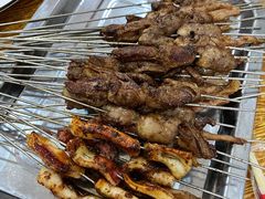 特色小肉筋-胜泽眼镜烧烤(云霄路直营店)