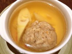 鲜笋狮子头-扬州狮子楼·非遗淮扬菜(总店)