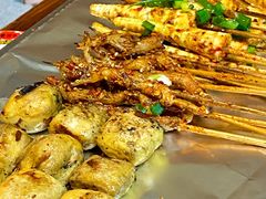 -云南建水鸡脚王烧烤(商贸路店)