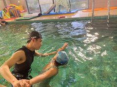 -BlueBubble蓝泡泡婴幼儿游泳会所(合川路店)
