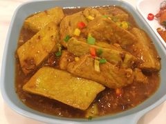 阿婆手工豆腐-香香海南菜餐厅