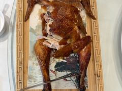 良友蒜香鸡-良友·海鲜青岛菜(五四广场店)