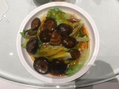 香菇扒生菜-粥旺庄(芳村店)