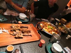 -丝路金桃·新疆菜(徐汇店)