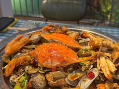 麻辣海鲜大拼-1819餐厅·团队聚餐·烤串·精酿