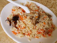 -维吾尔餐厅(宜山路店)