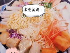 韩式芝士火锅-欧巴来了韩式料理
