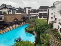 -苏州吴宫泛太平洋酒店
