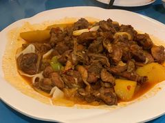大盘鸡-东方亚克西餐厅(西康路店)