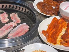 -33韩式自助烧烤(环城南路店)