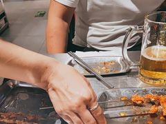 -马路牙子烧烤音乐酒馆(望京店)