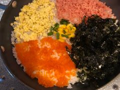 营养蟹子饭-小牛哈尼韩式水煎肉(万象城店)