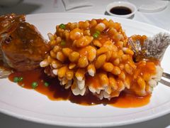 -小厨娘淮扬菜(诚信大道店)