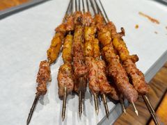 -有奴思烤肉·清真(正宁路店)