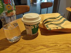 -星巴克(广州南站3层-A5口店)