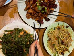 -晚归月亮湾私家菜(临邑路店)