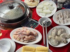 -花苑美食横琴生蚝火锅(拱北粤华路店)