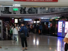 -金逸影城(中关村店)