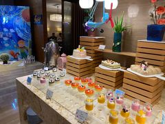 -美盛喜来登大酒店-盛宴标帜餐厅