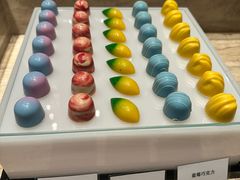 -北京康莱德酒店-Chapter餐厅
