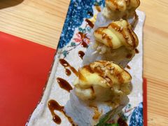 榴莲焗卷-食鲤料理(西虹东路店)