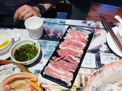 -捞围鲜·港式打边炉(海阳路店)