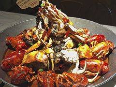 -巴厘龙虾·榜首油焖大虾(音乐学院·沿江酒馆店)