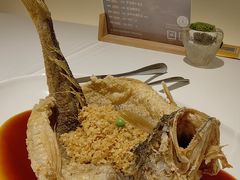 豉油糖黄鱼-茉里粤菜(皇姑万象汇店)