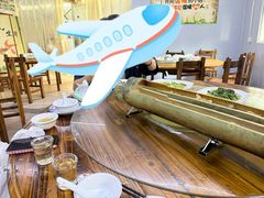 -九岭农庄·竹筒饭