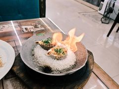 火焰螺-鑫鸿达·海鲜闽菜热炒小馆(中山路店)