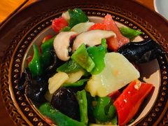 妈妈素菜锅-疆Jiang·新疆秘制料理
