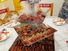 -霸王虾·麻辣小龙虾(清水河公园店)