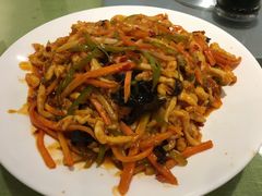-振生清真饭店(永安道店)